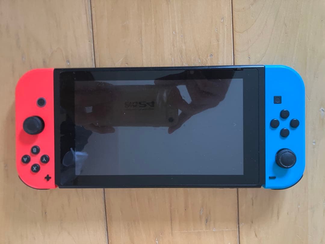 Nintendo Switch 本体 動作確認済み 任天堂 ニンテンドースイッチ
