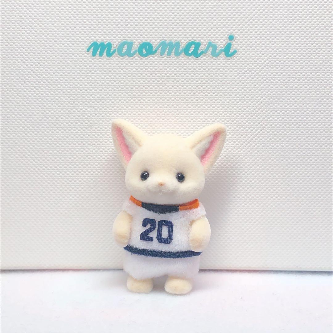 ま♡。シルバニアファミリー　赤ちゃん　アレンジ服