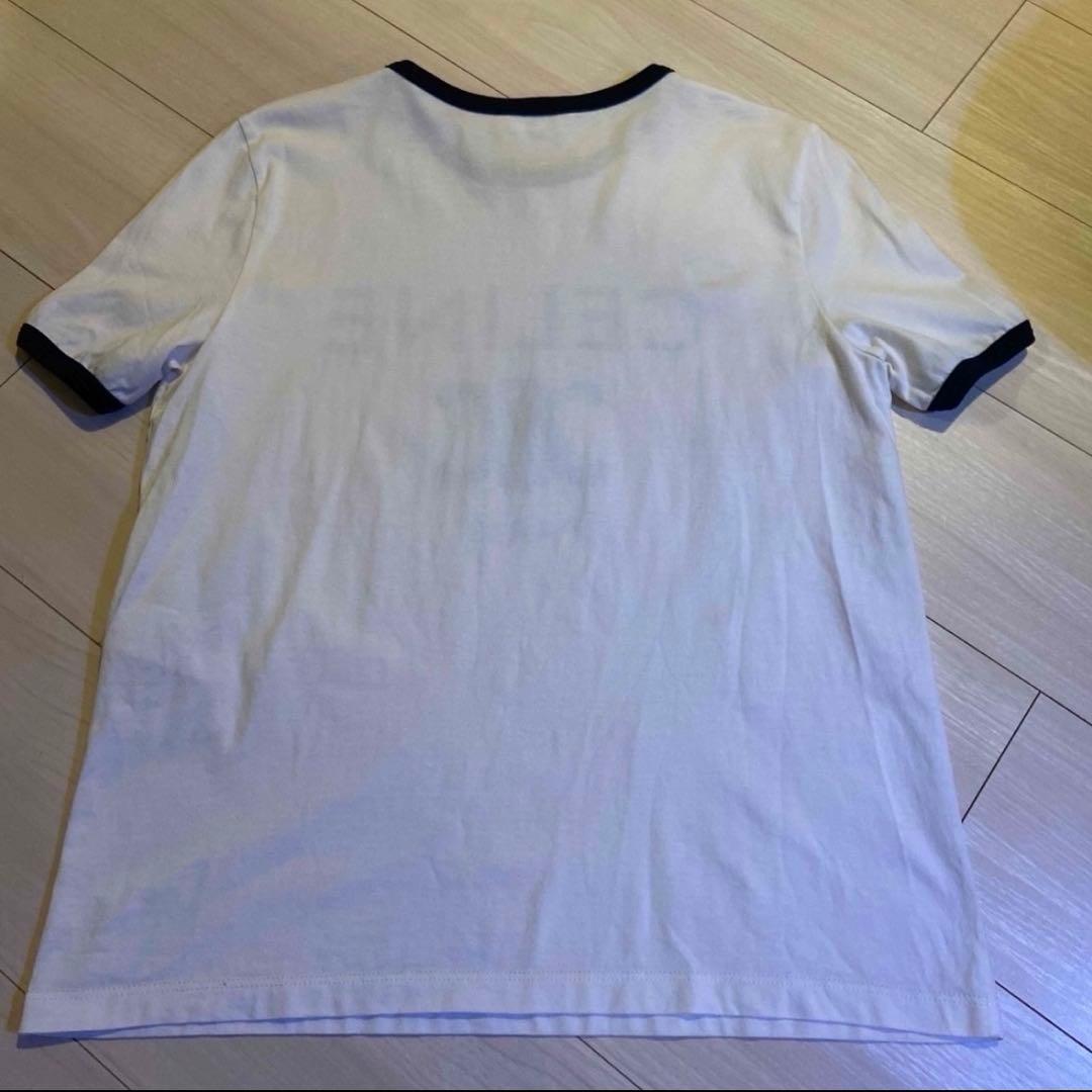 CELINE PARIS セリーヌ トリオンフ　ロゴTシャツ