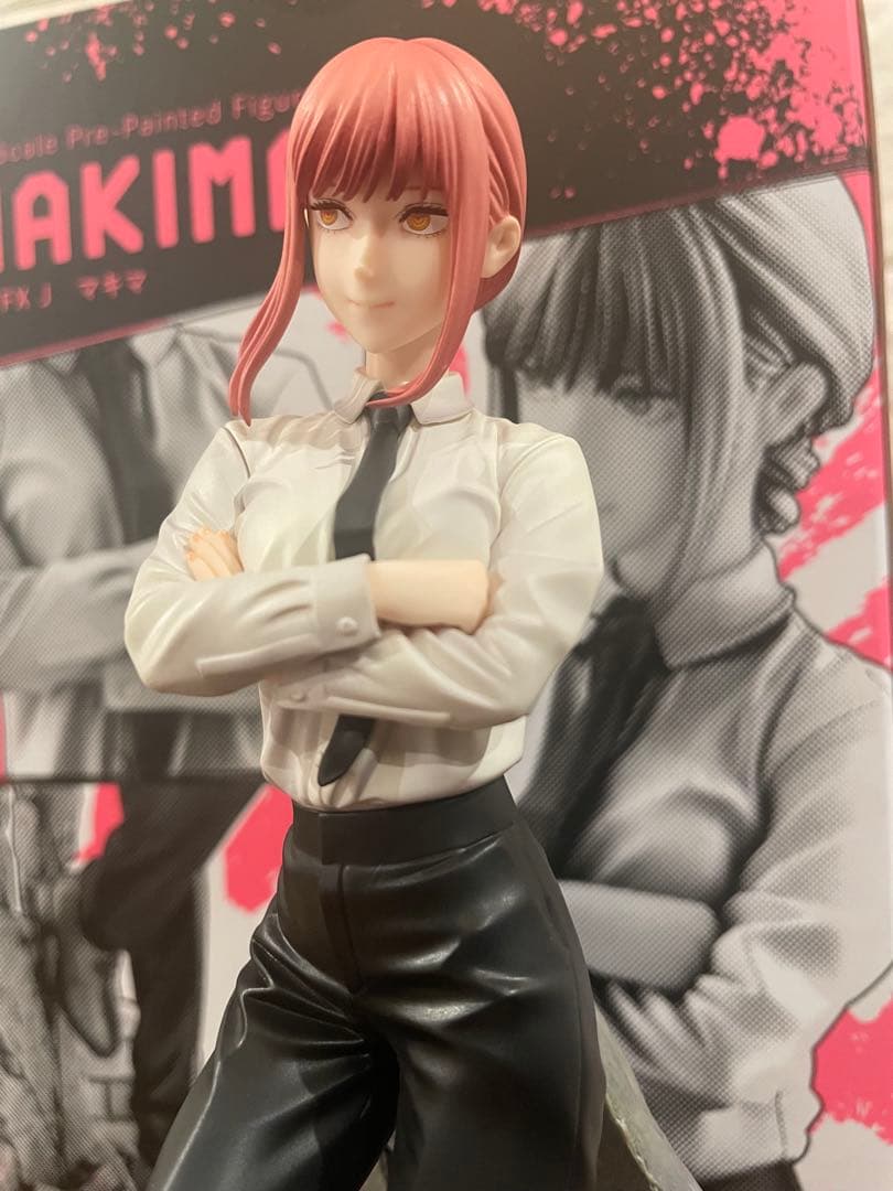 チェンソーマン ARTFX J マキマ 1/8スケール フィギュア