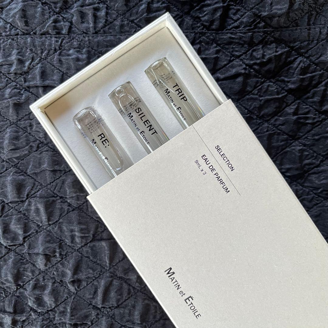 TRIP MATIN et ÉTOILE Eau de Parfum