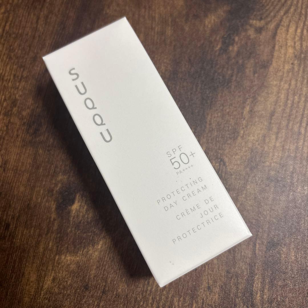 新品★SUQQUプロテクティングデイクリーム30g
