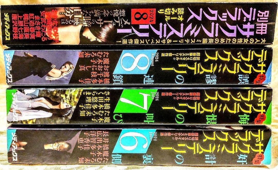レディースコミックお得用21冊セット! サクラミステリー等10冊ぷち本愉快11冊