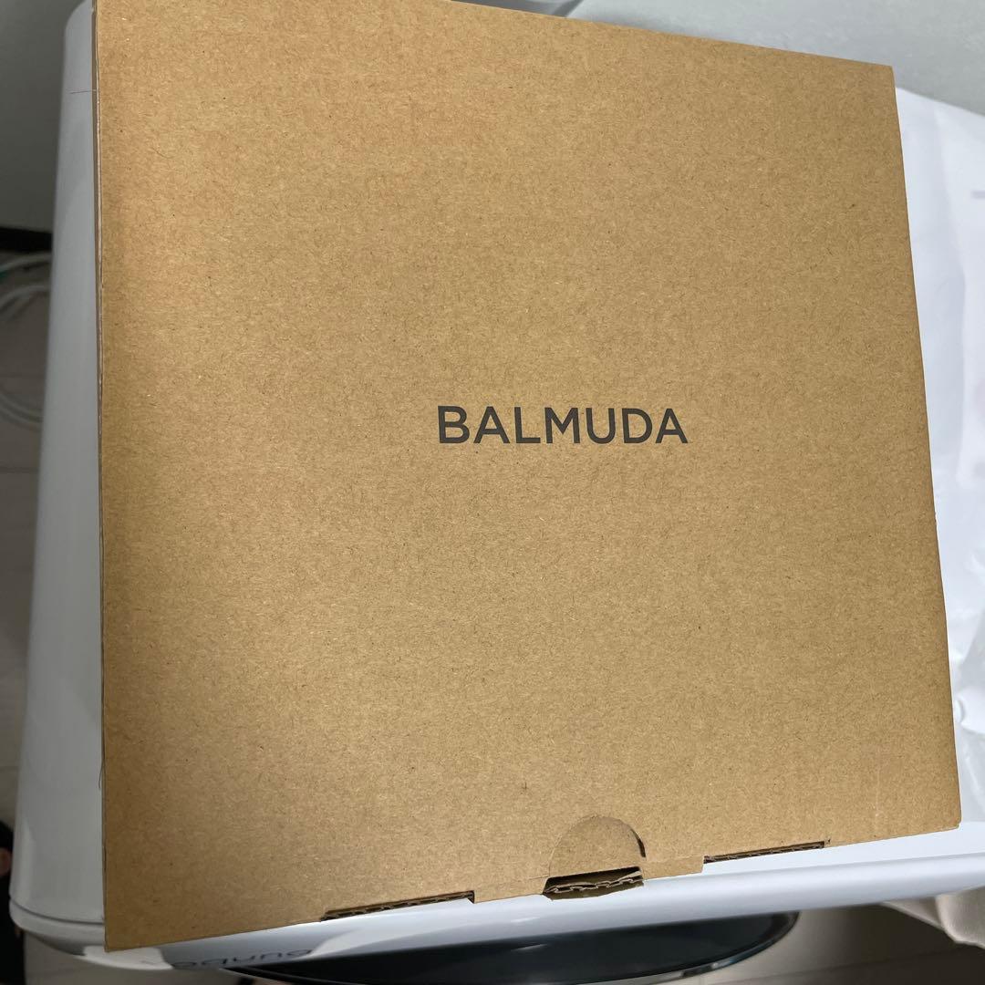 バルミューダ BALMUDA The Pot シルバー KPT01JP-SV