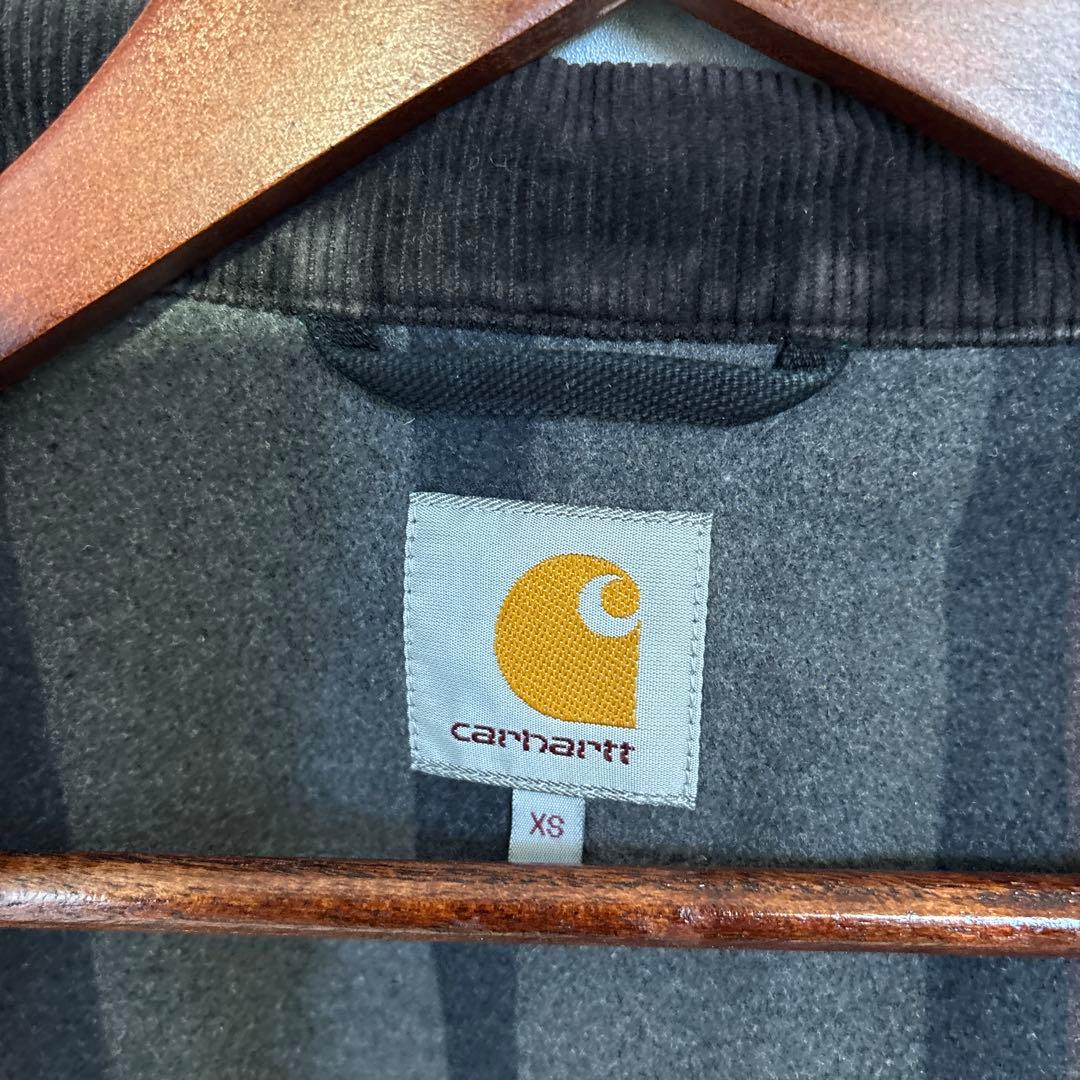 【希少サイズ】カーハート　CARHARTT ミシガンチョアコート