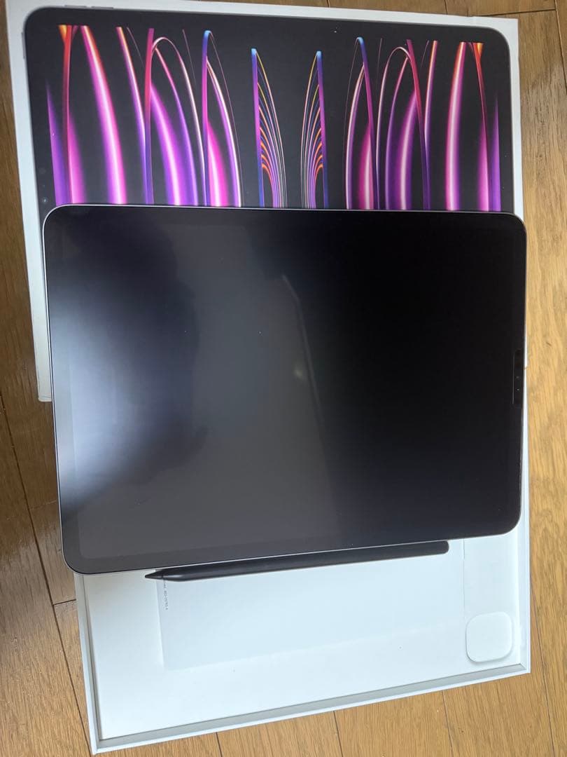 美品 Apple iPad Pro 第4世代11インチ 128GB Wi-Fi