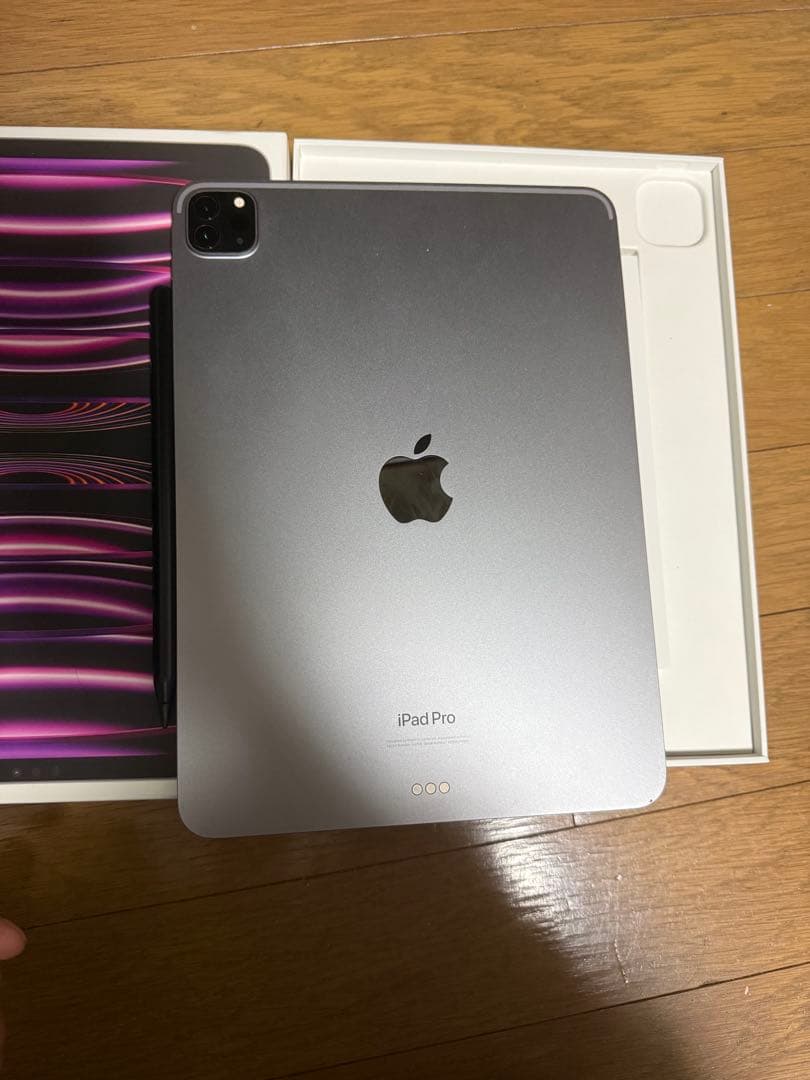 美品 Apple iPad Pro 第4世代11インチ 128GB Wi-Fi