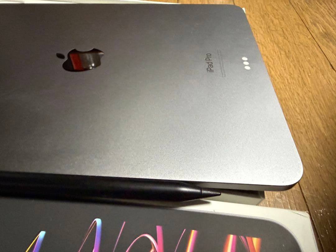 美品 Apple iPad Pro 第4世代11インチ 128GB Wi-Fi