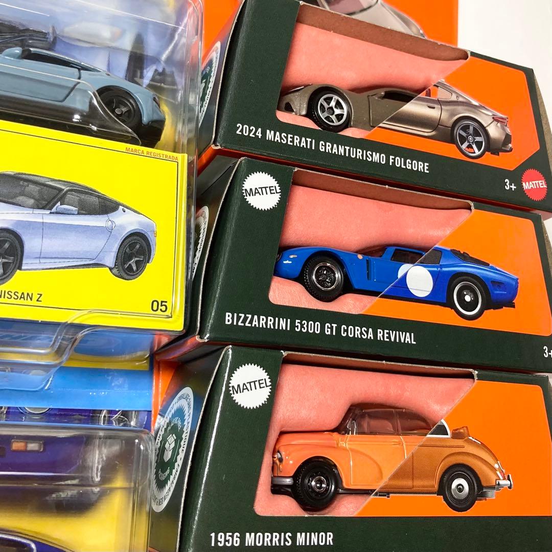 マッチボックス ミニカー まとめ売り 14点セット ムービングパーツ マテル