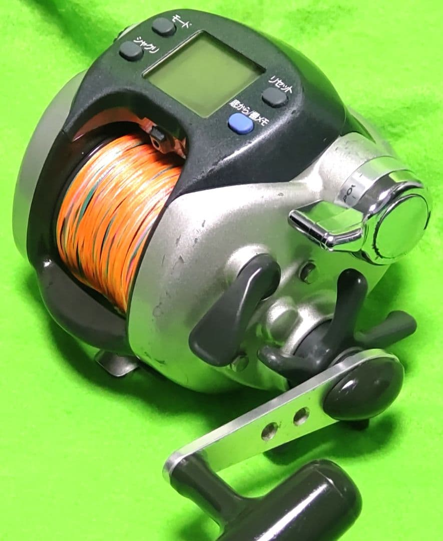 DAIWA スーパータナコン S 500W 動作良好！