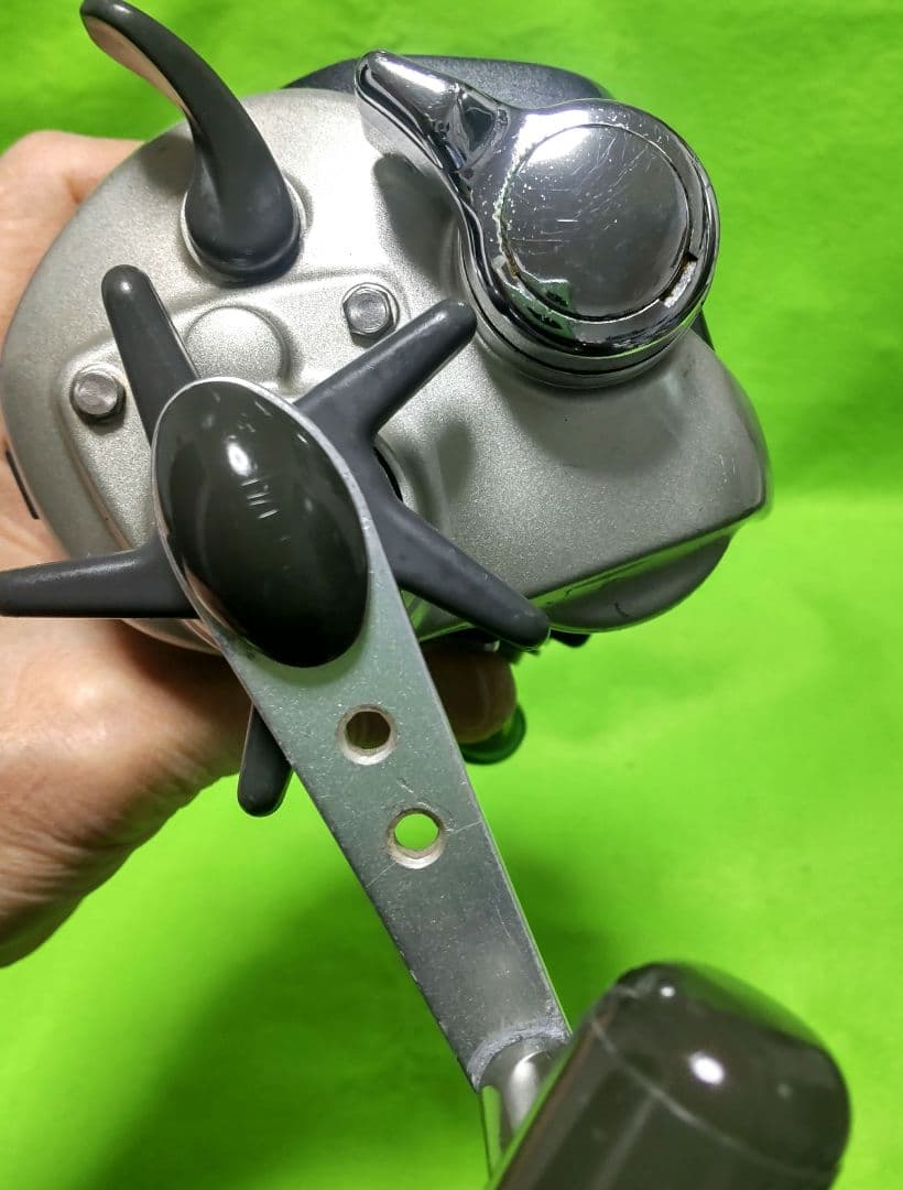 DAIWA スーパータナコン S 500W 動作良好！