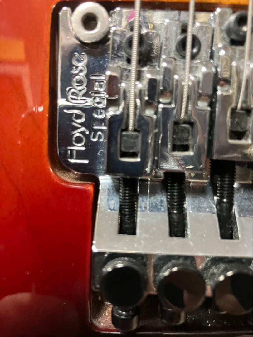 killer guitar KG-Exproder SE サンバースト