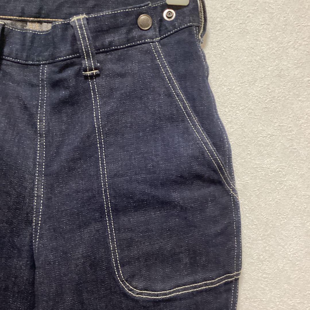 45R 定番　桃比女デニム　美品