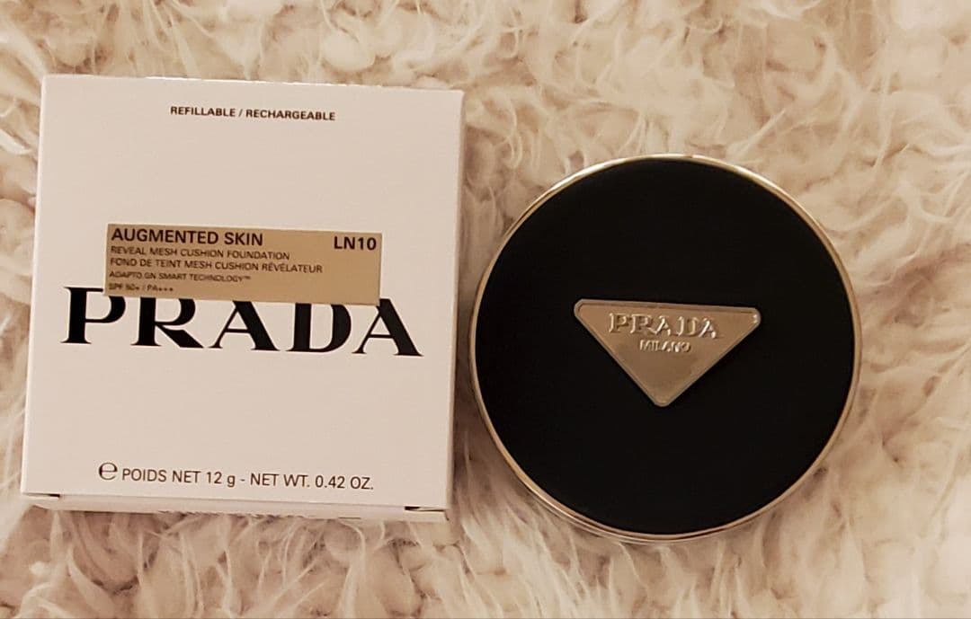 PRADA クッションファンデーション LN10