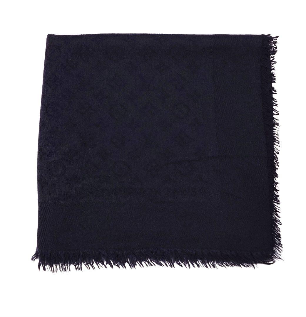 ☆LOUIS VUITTON☆ルイヴィトンモノグラムストール☆美品☆箱付き☆