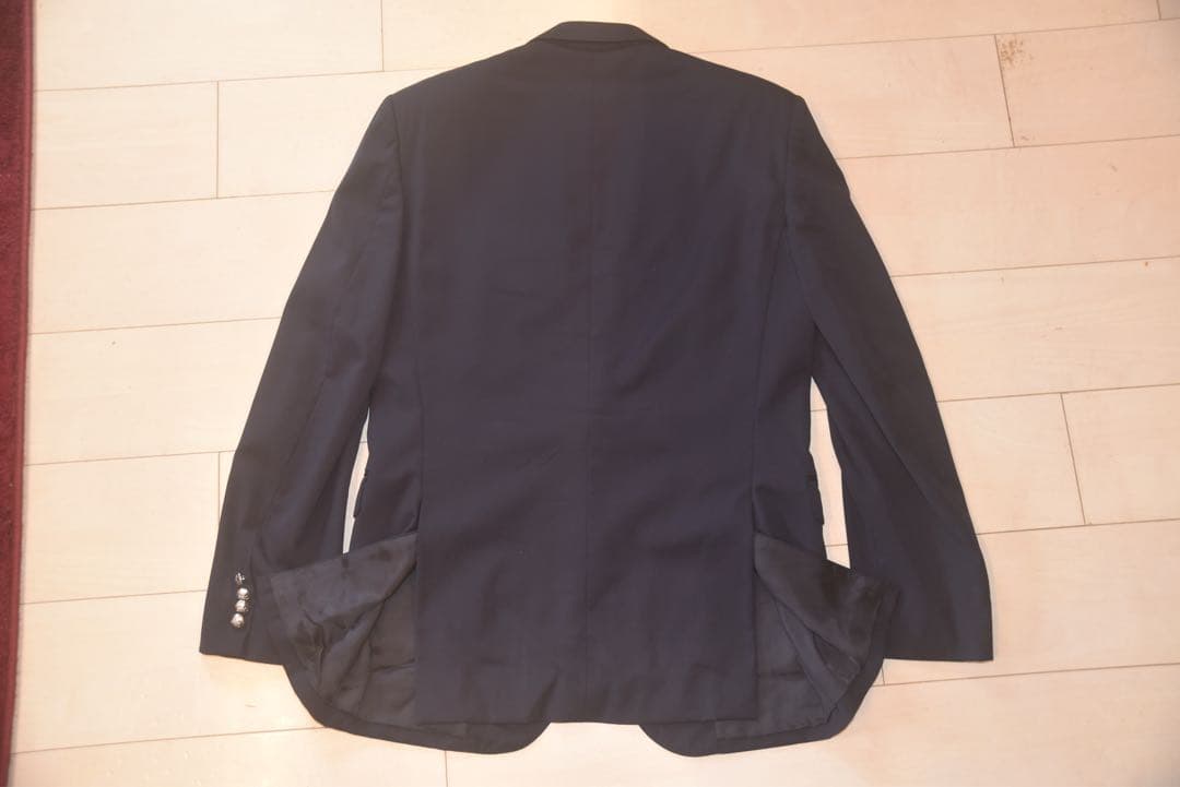 Navy Blazer ネイビー テーラードジャケット