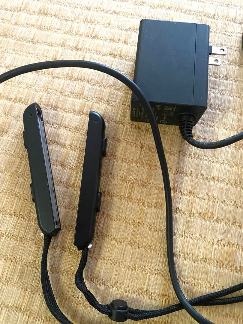 Nintendo Switch 本体 （黒）+ 充実の付属品