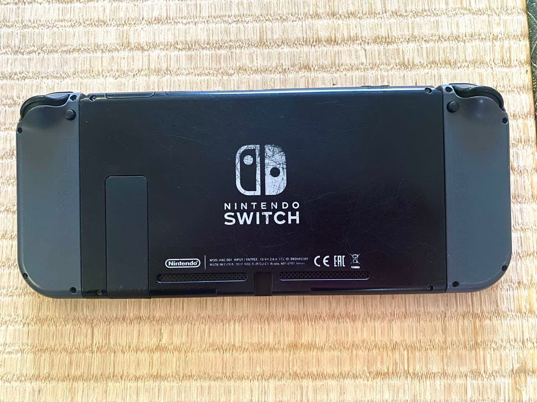 Nintendo Switch 本体 （黒）+ 充実の付属品