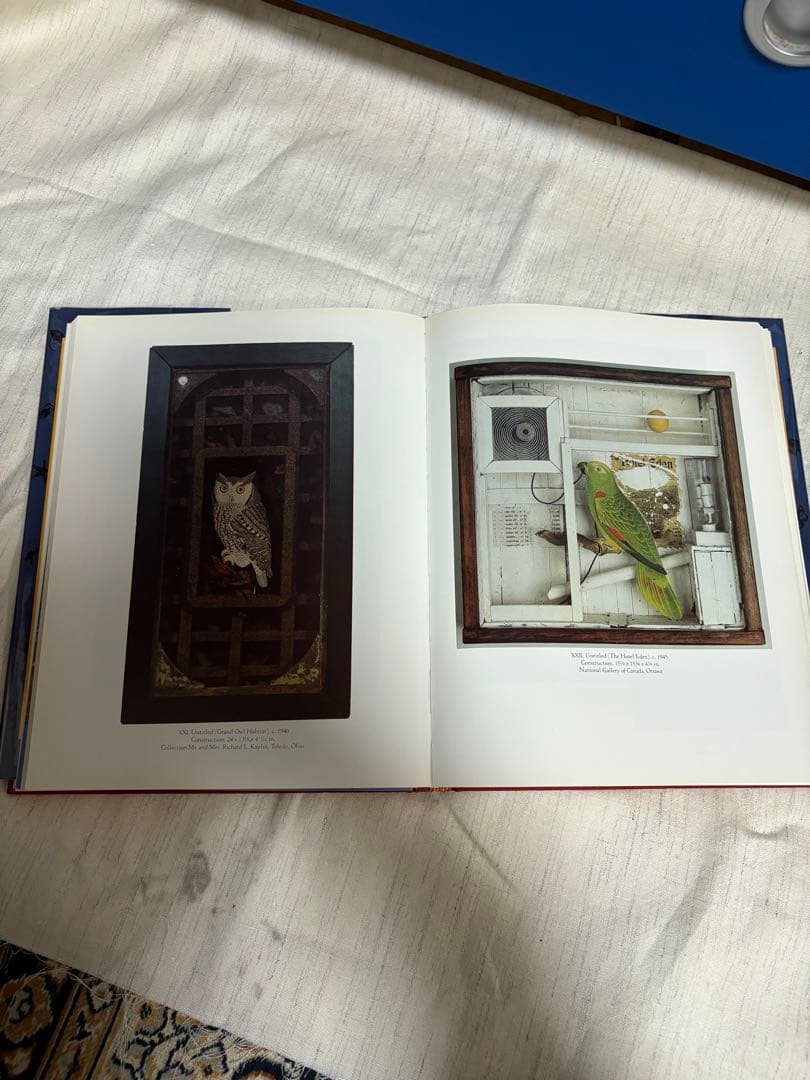 JOSEPH CORNELL 作品集