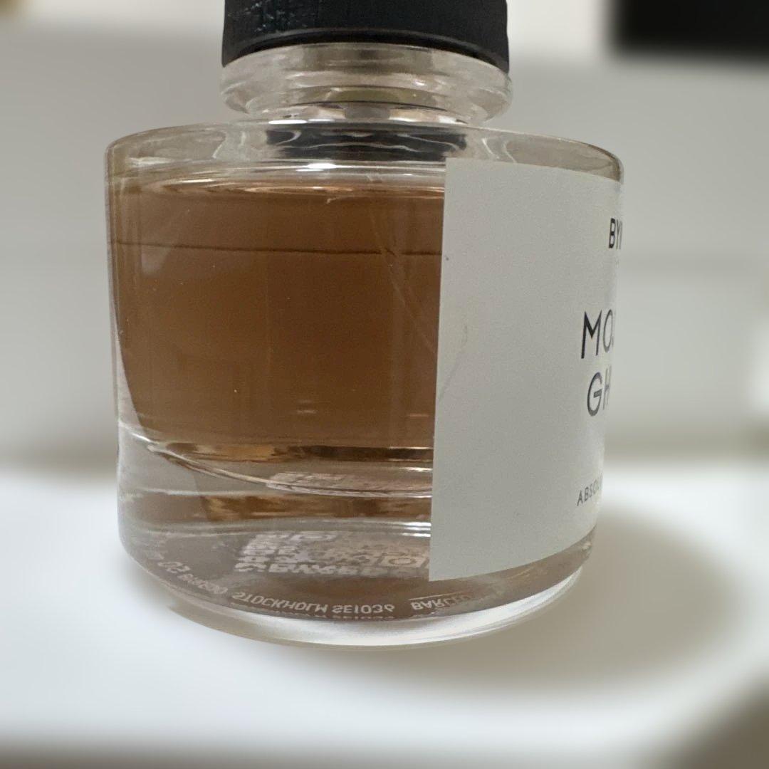 香水(ユニセックス) BYREDO MOJAVE GHOST ABSOLU 50ml