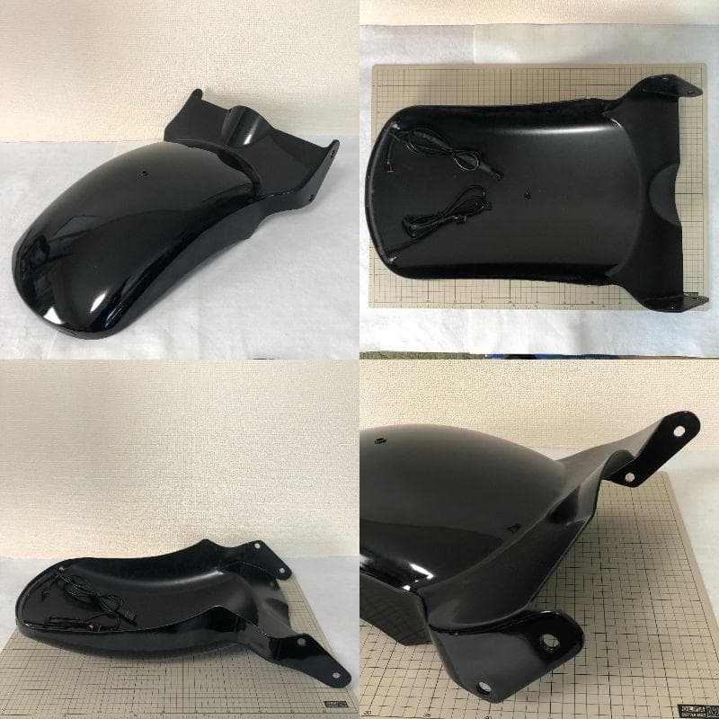 ハーレーダビッドソン　シート　リアフェンダーセット【新品】ブレイクアウト