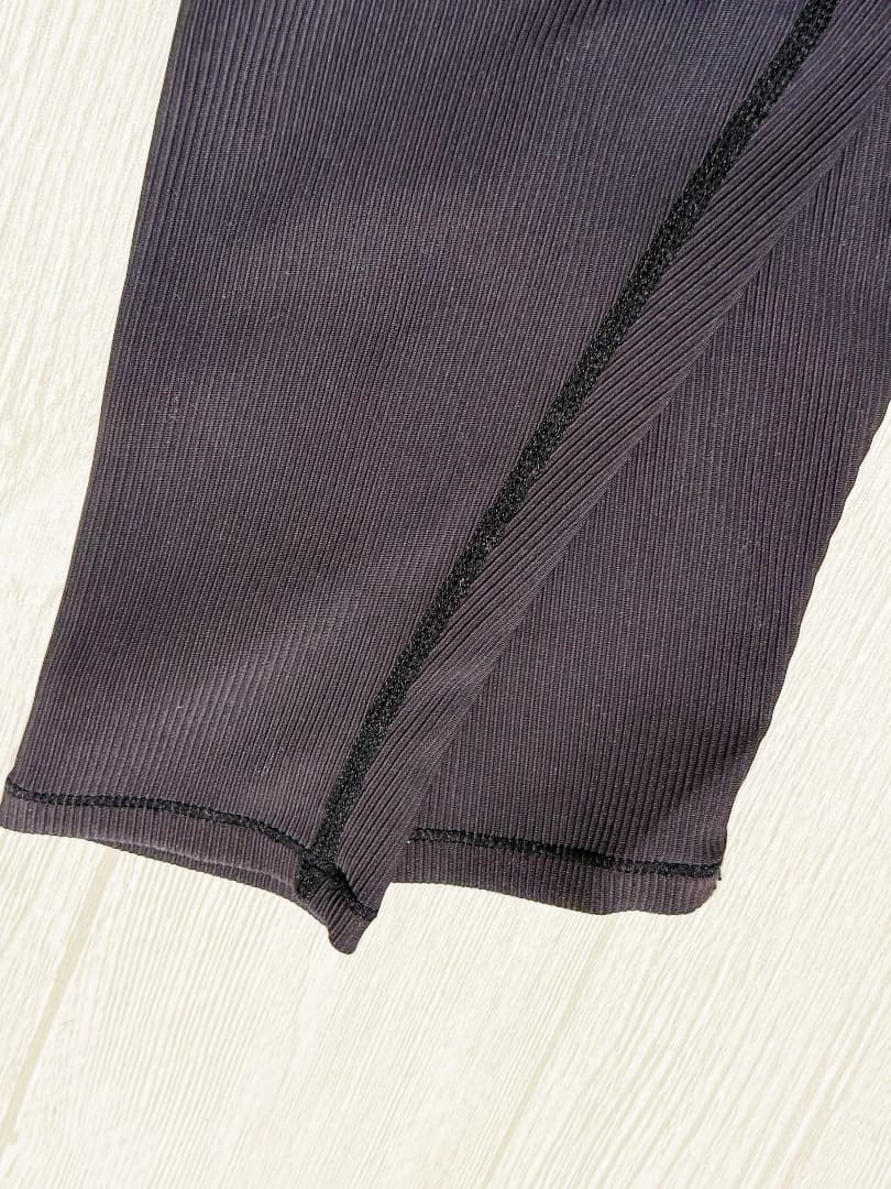 【美品】SUKALA　シンプルレギンス　ブラックMサイズ