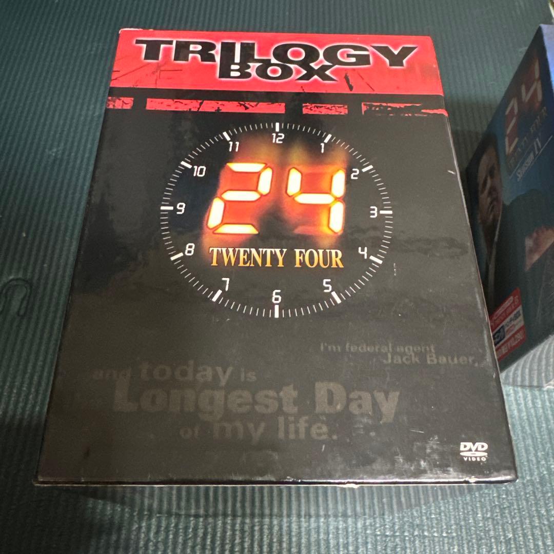 24-TWENTY FOUR- シーズン１〜６　全巻セット