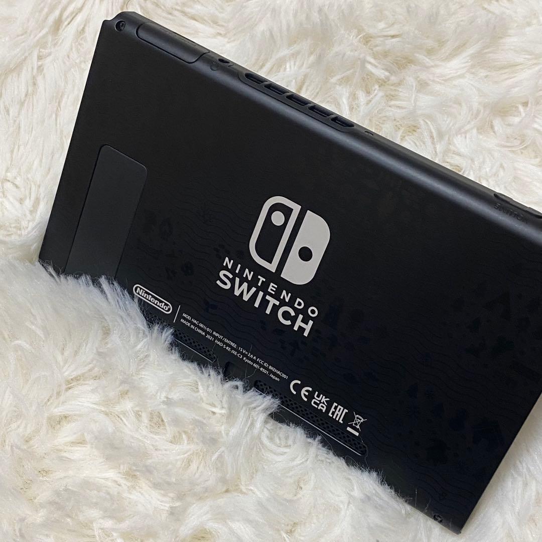バ*ビ様 【未使用級】【完品】Nintendo Switch あつまれ どうぶつ