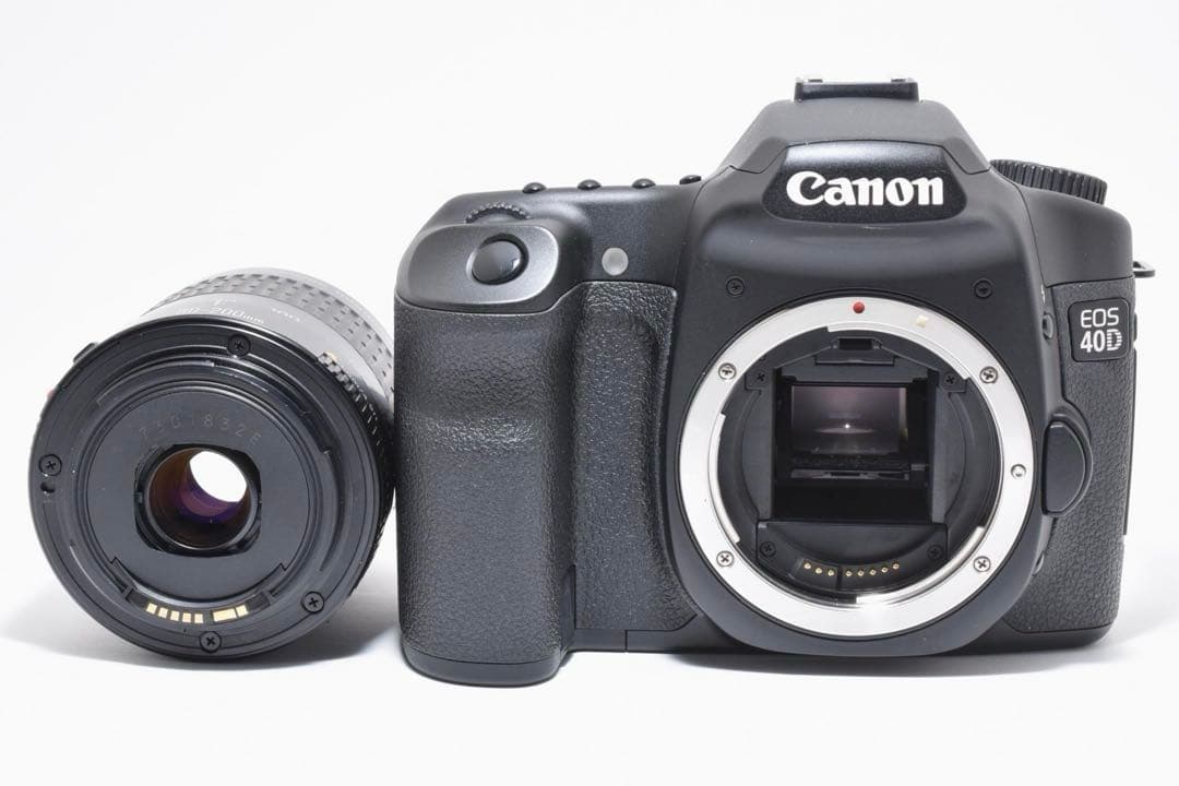 ✨本格入門機✨Canon EOS 40D レンズセット ショット数1325枚