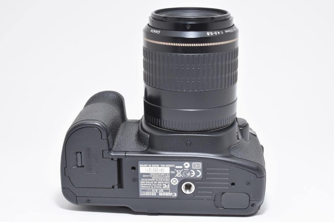 ✨本格入門機✨Canon EOS 40D レンズセット ショット数1325枚