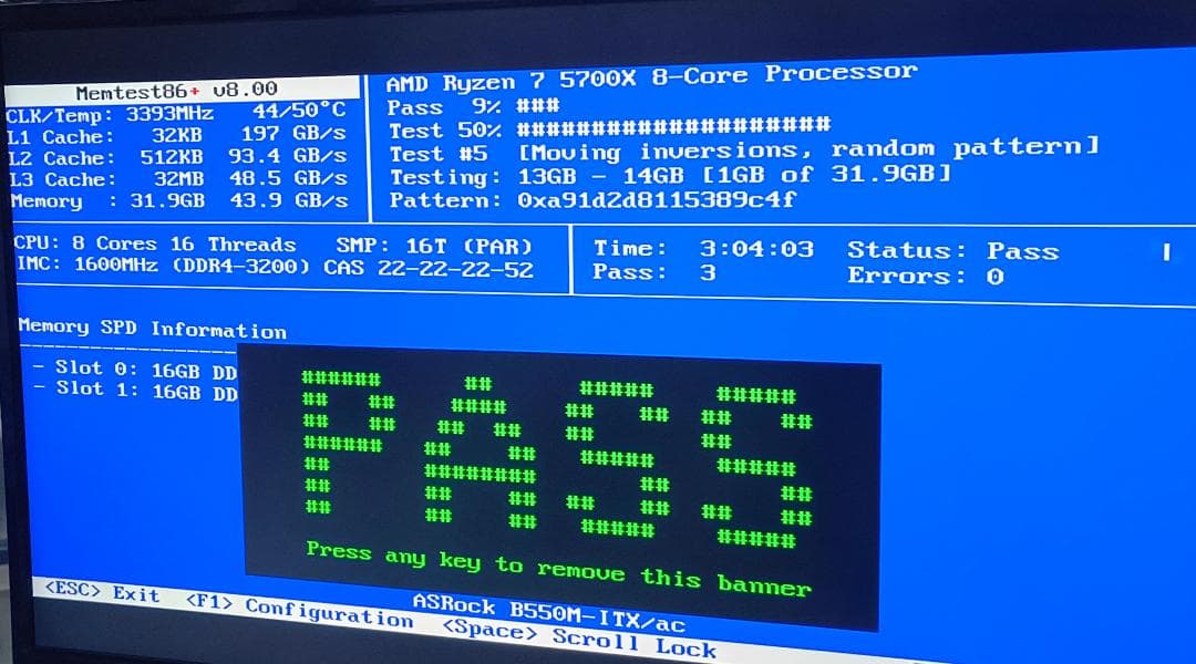 DDR4 3200 32GB 16GB×2枚 メモリ W4U3200CS-16G