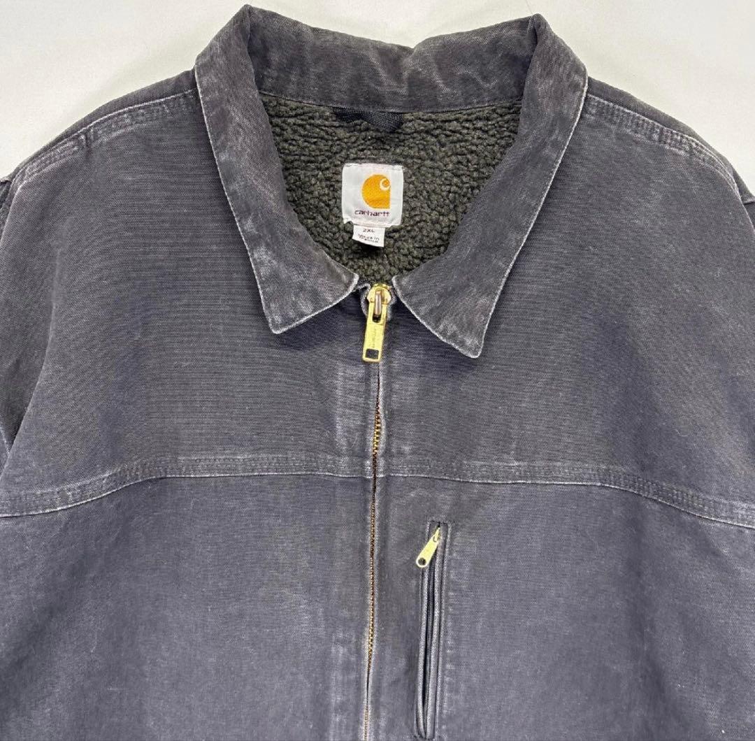 最終値下げ！『メキシコ製』Carhartt デトロイトジャケット
