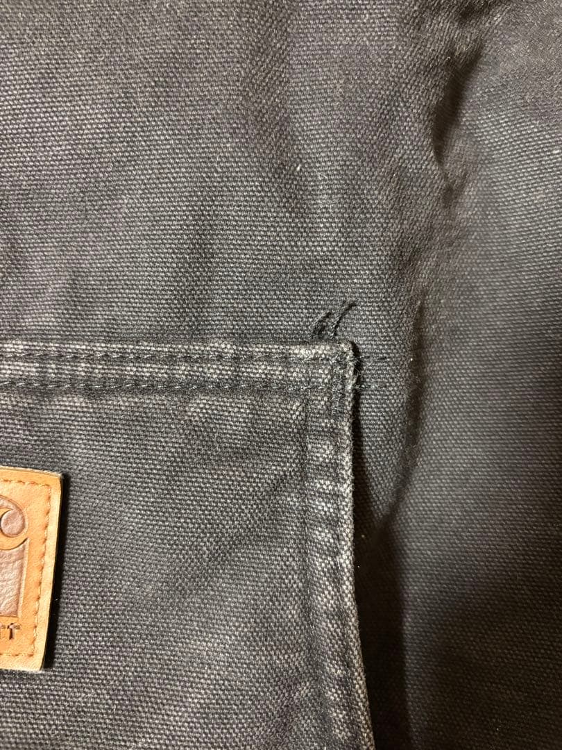 最終値下げ！『メキシコ製』Carhartt デトロイトジャケット