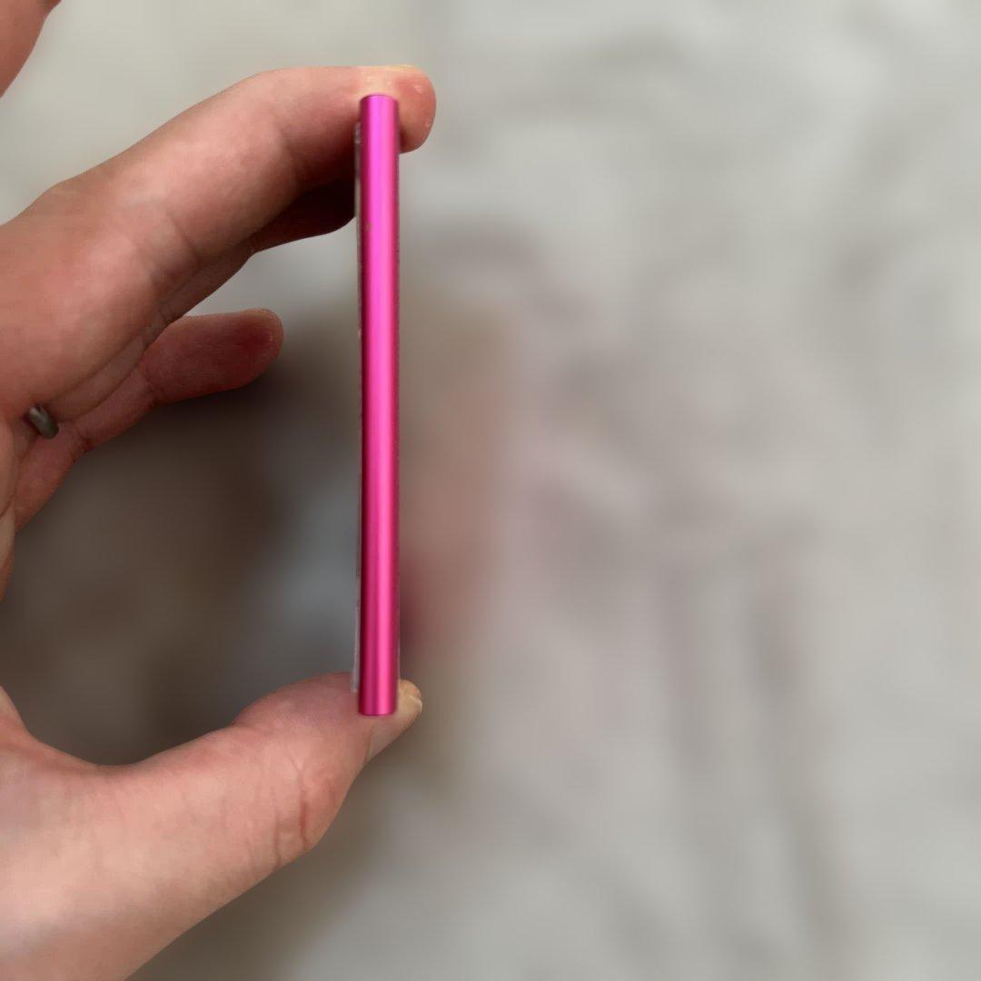 【美品】Apple iPod nano 16GB 第7世代　ピンク
