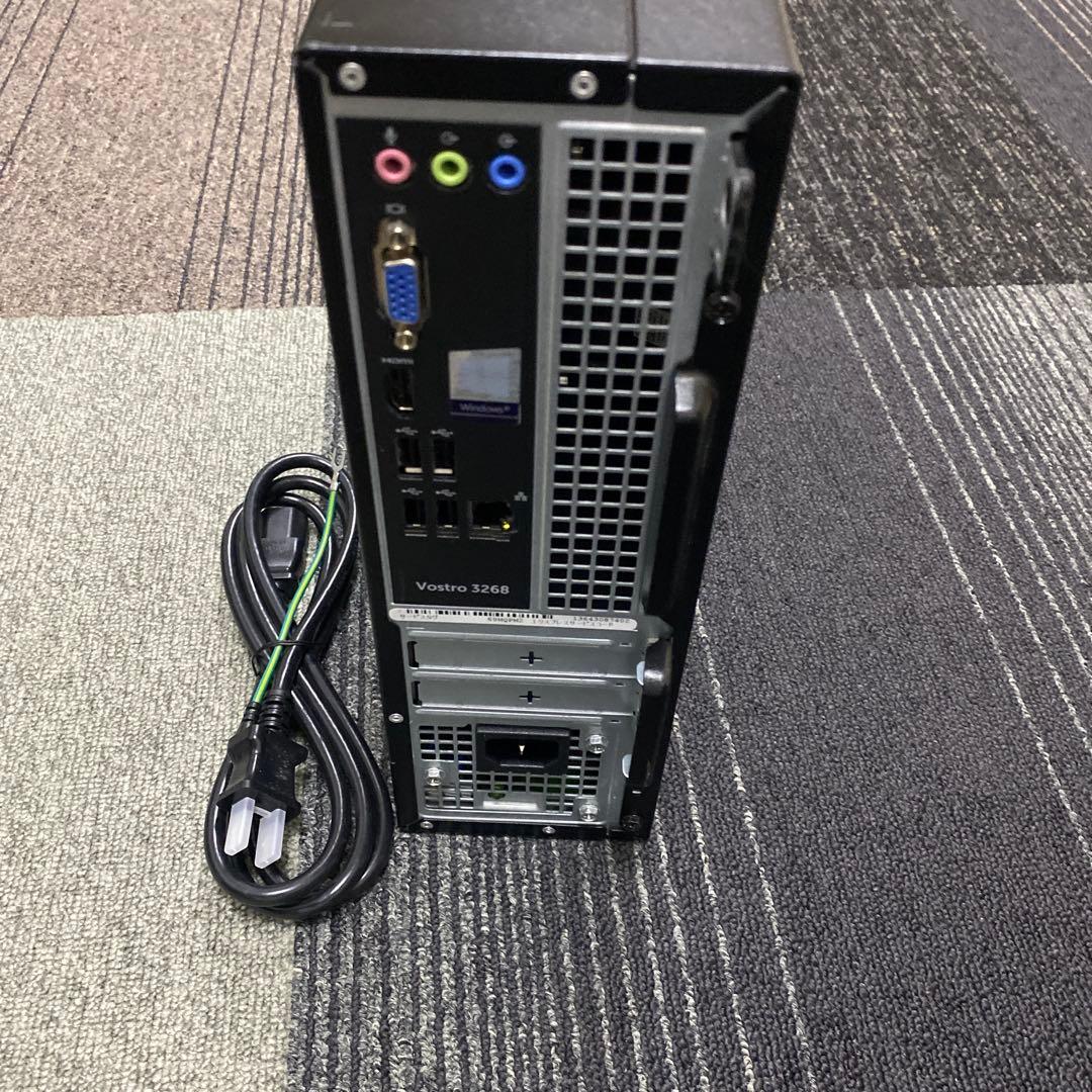 Vostro Core i7-7700 (SSD1TB+16GB メモリ)