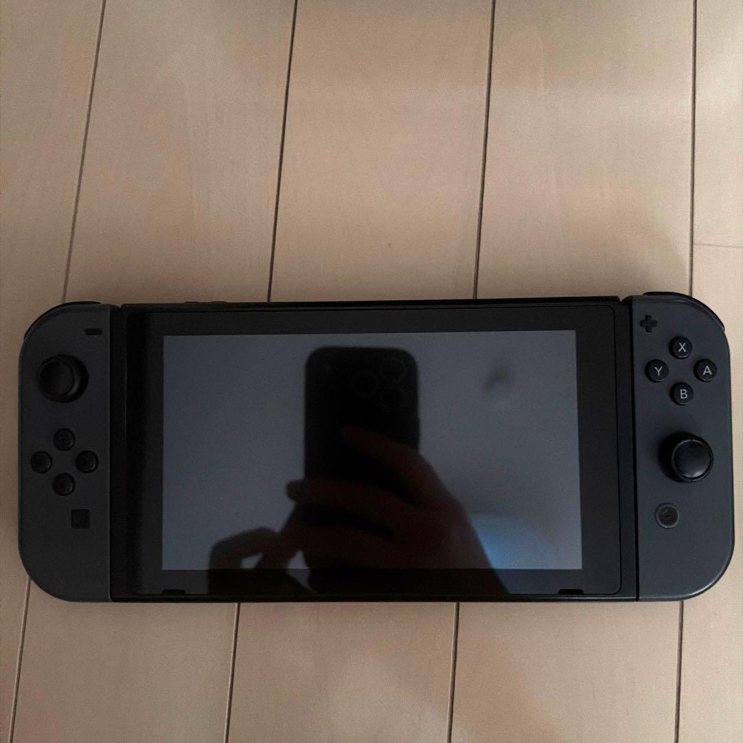 Nintendo Switch 本体 コントローラー付