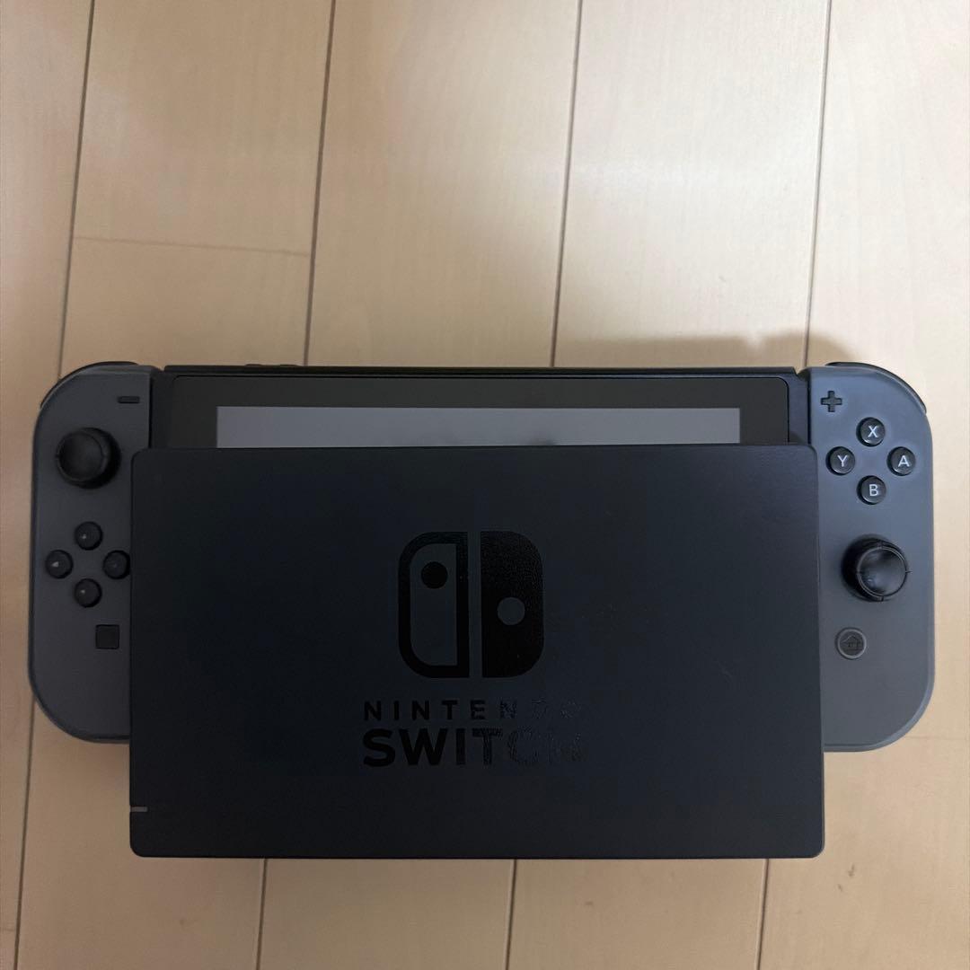Nintendo Switch 本体 コントローラー付