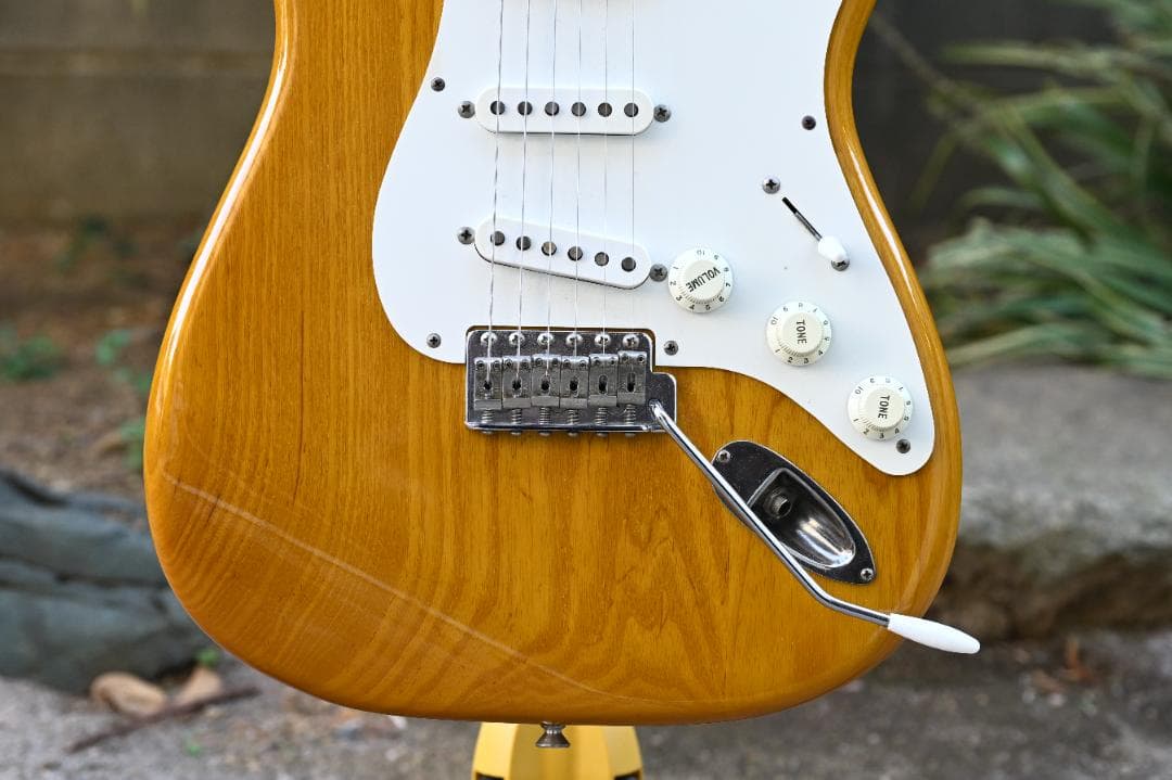 希少! Fender Japan ST54-85RV フジゲン期 1993年