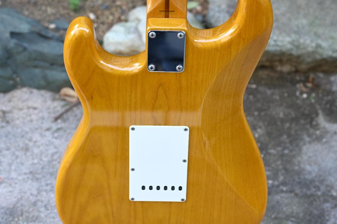 希少! Fender Japan ST54-85RV フジゲン期 1993年