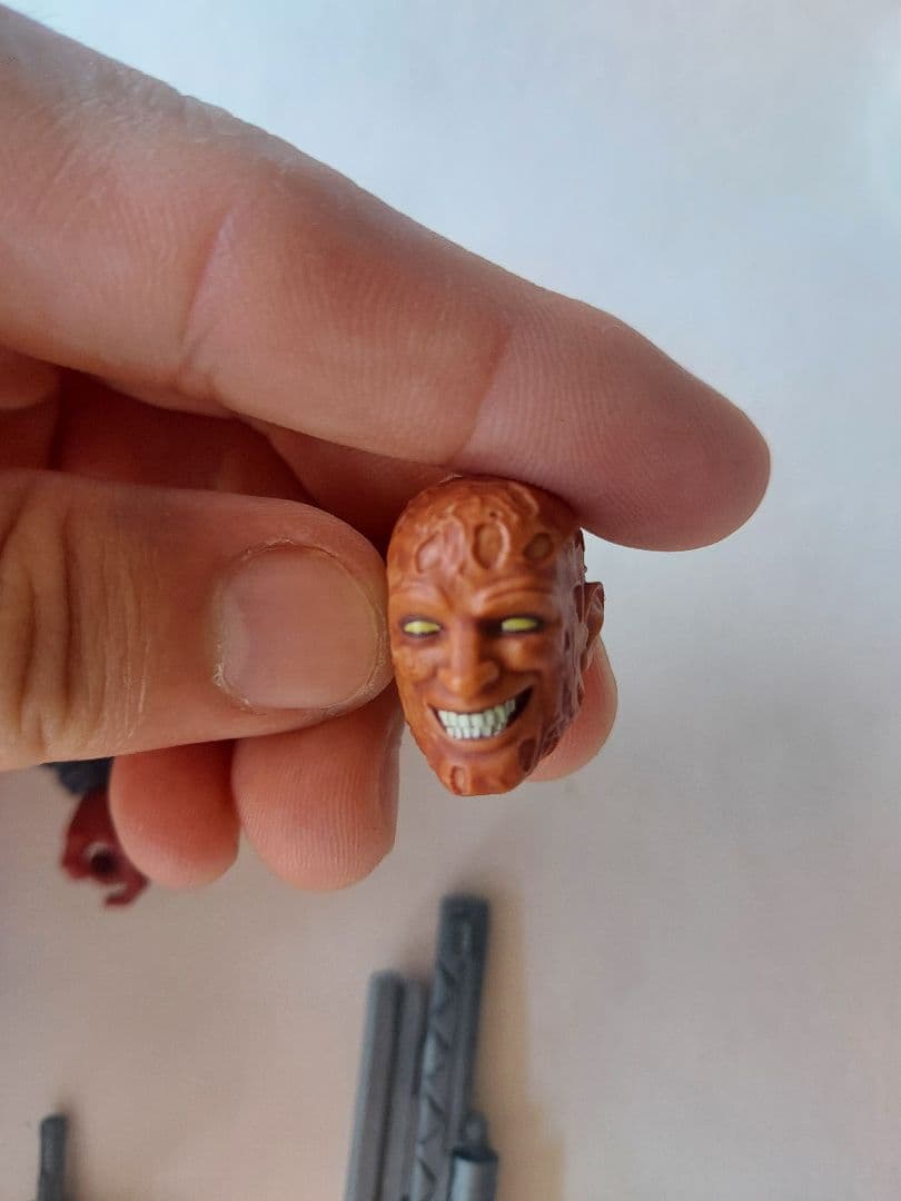 マーベルレジェンド　デッドプール　ケーブル