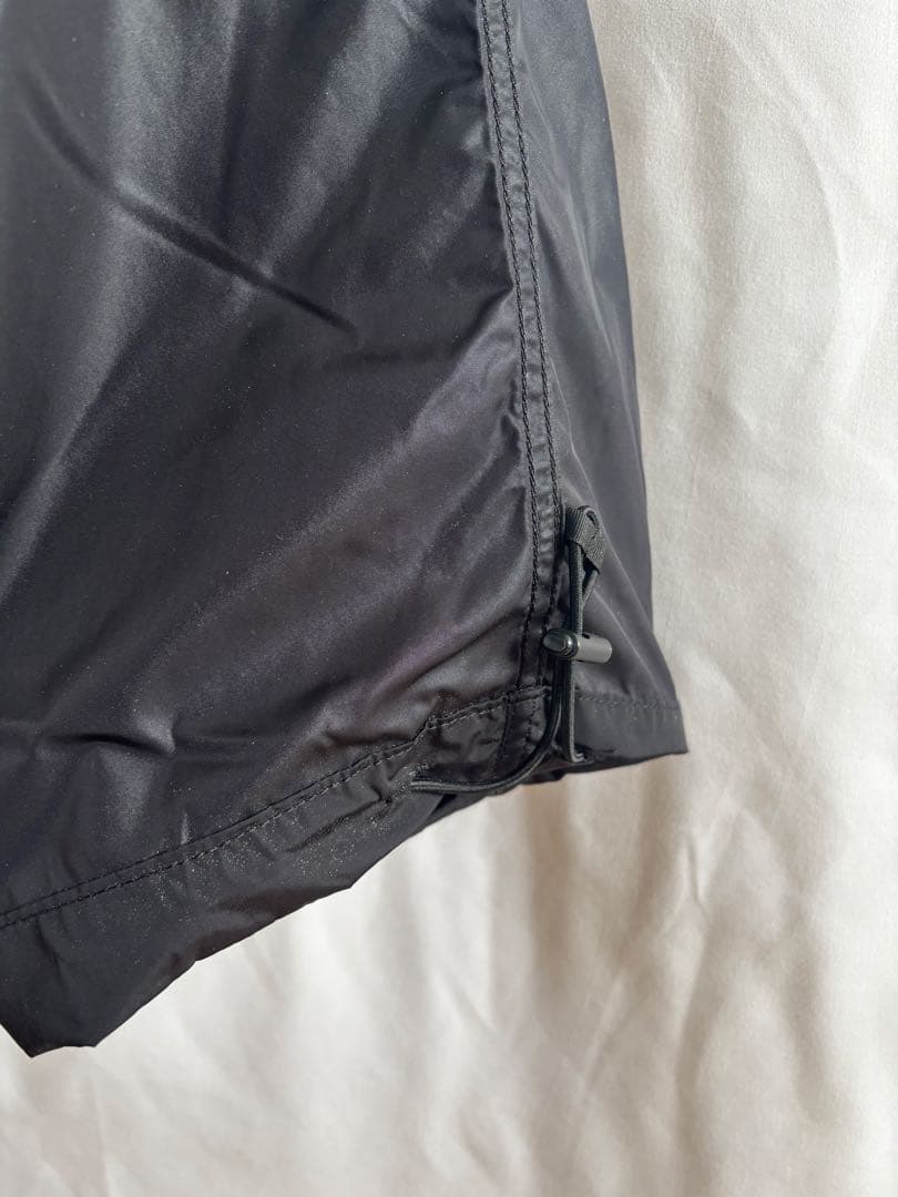 COMME des GARCONS HOMME ナイロンタフタパンツ