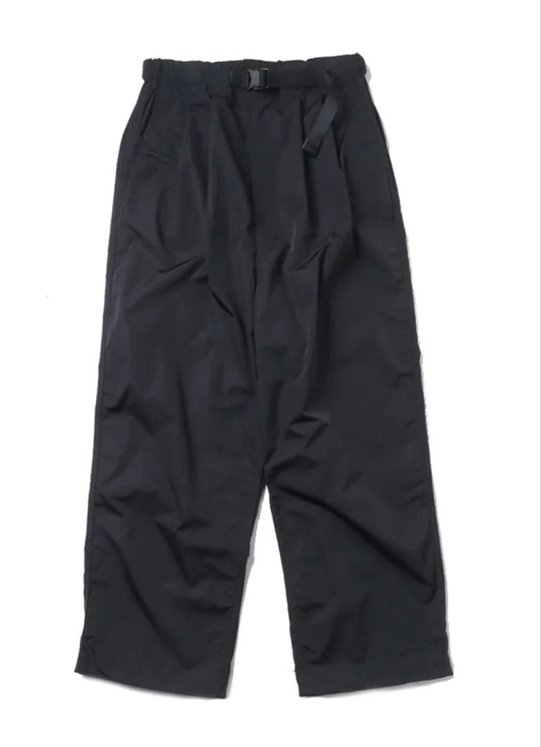 COMME des GARCONS HOMME ナイロンタフタパンツ