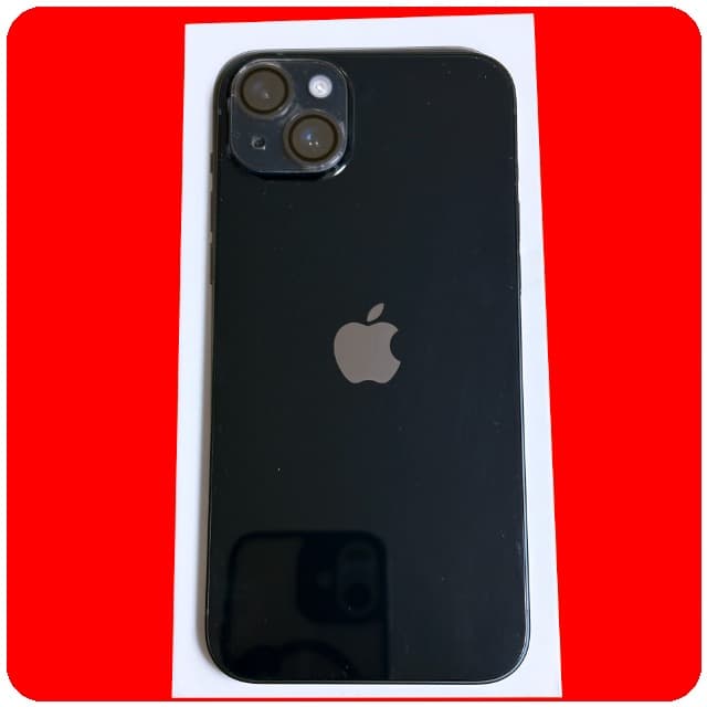 iPhone 14 Plus 128G ミッドナイト （SIMフリー）