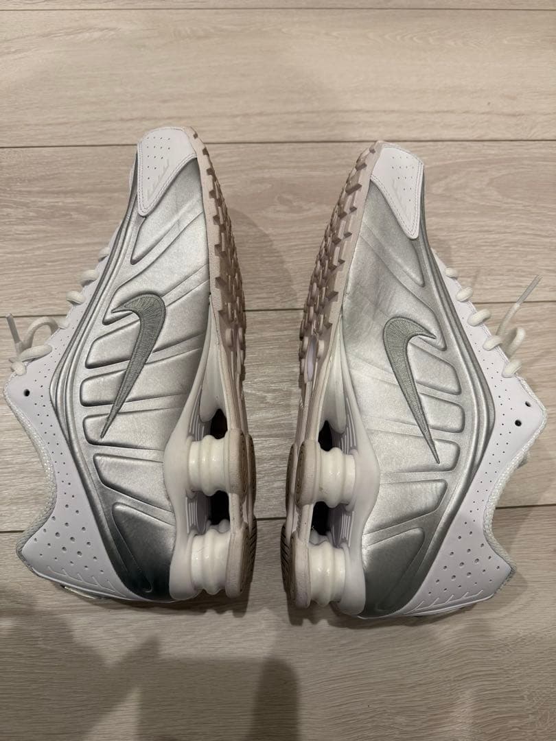 スニーカー NIKE ナイキ SHOX R4 ショックス R4 MHQ