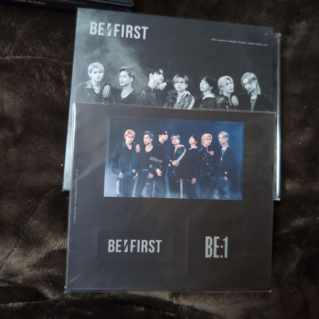 BE:FIRST CD セット Bye Good-Bye Blu-ray