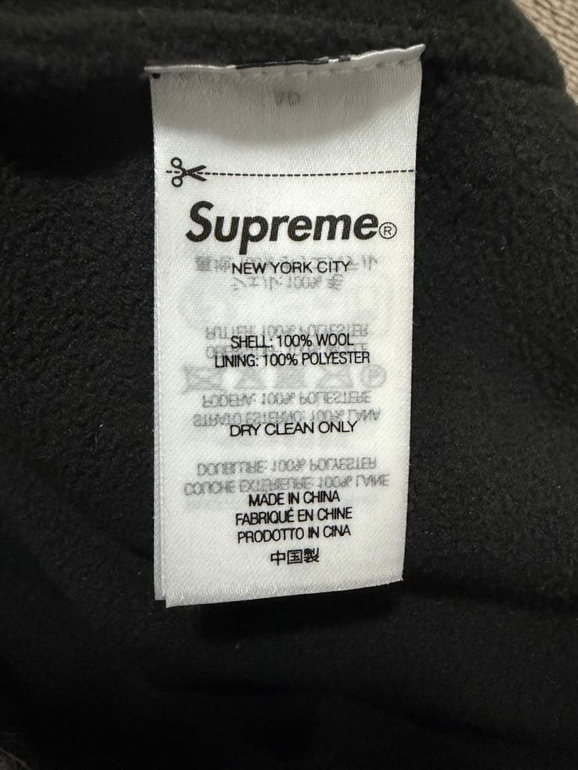 Supreme 25SS Crochet Beanie クロシェットビーニー