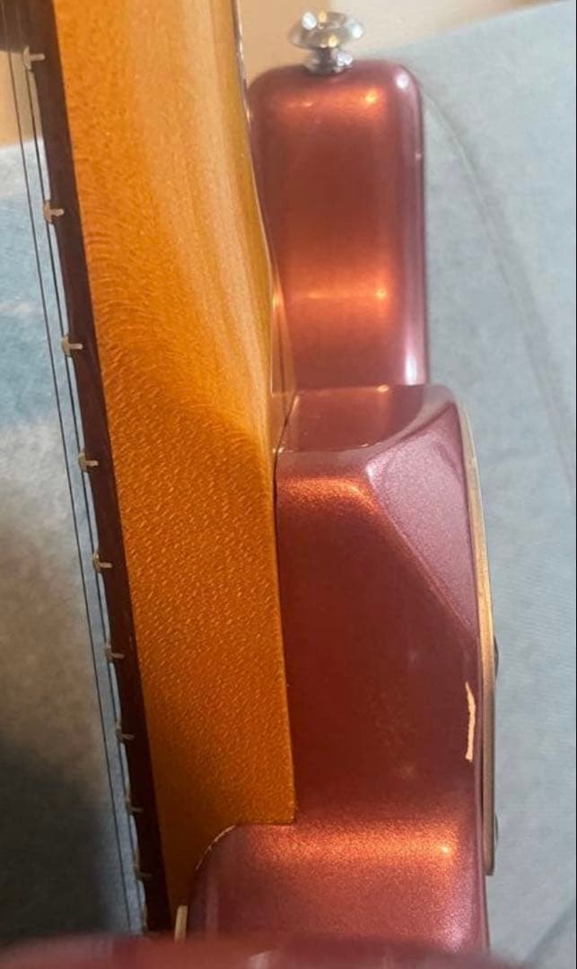 レアBlack smoker TRAD MASTER ハードレリックバーガンディ