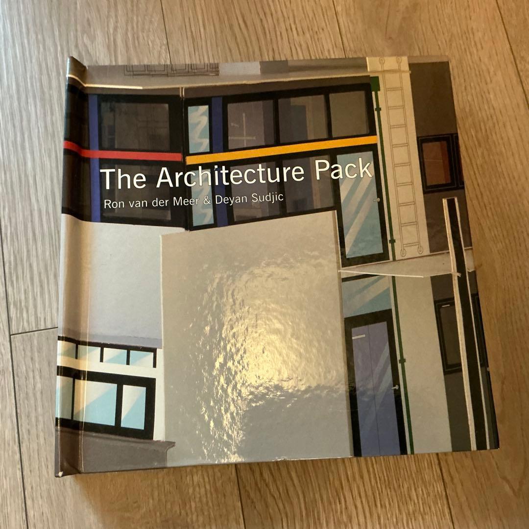【レア！初版美品！！】The Architecture Pack