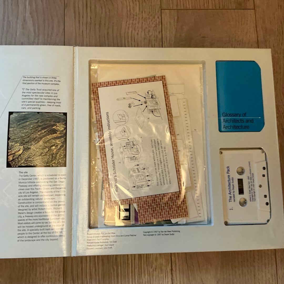 【レア！初版美品！！】The Architecture Pack