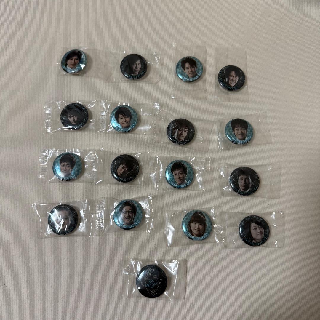 CUE ファンミ　2011年グッズ